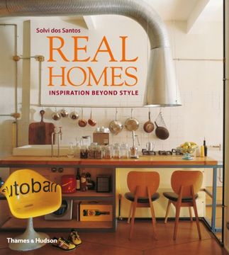 portada Real Homes: Inspiration Beyond Style