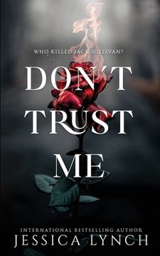 portada Don't Trust Me (in English)