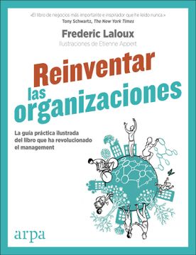 portada Reinventar las Organizaciones (in Spanish)