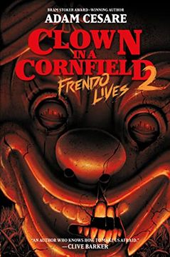 portada Clown in a Cornfield 2: Frendo Lives (en Inglés)