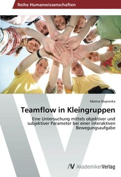 portada Teamflow in Kleingruppen