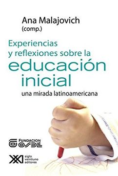 portada Experiencias y Reflexiones Sobre la Educación Inicial: Una Mirada Latinoamericana