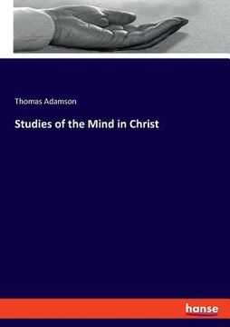 portada Studies of the Mind in Christ (en Inglés)