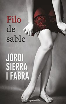 portada Filo de Sable (in Spanish)