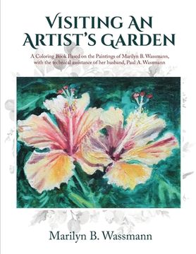 portada Visiting An Artist's Garden (in English)