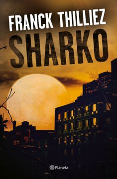 portada Sharko (in Spanish)