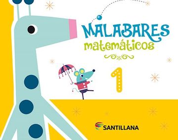 portada Malabares Matematicos 1 (in Spanish)