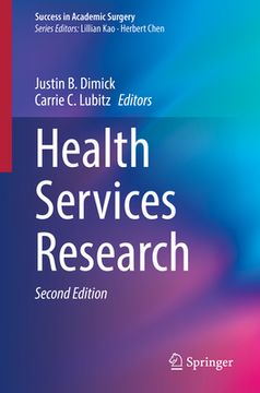 portada Health Services Research (en Inglés)