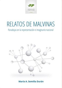 portada Relatos de Malvinas: Paradojas en la representación e imaginario nacional (in Spanish)