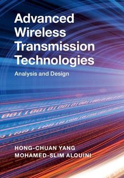 portada Advanced Wireless Transmission Technologies: Analysis and Design (en Inglés)
