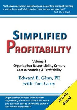 portada Simplified Profitability