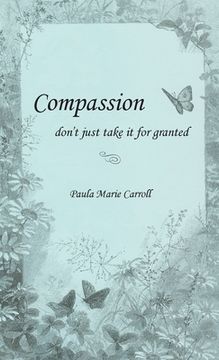 portada Compassion, don't just take it for granted (en Inglés)