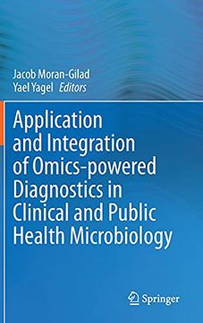 portada Application and Integration of Omics-Powered Diagnostics in Clinical and Public Health Microbiology 