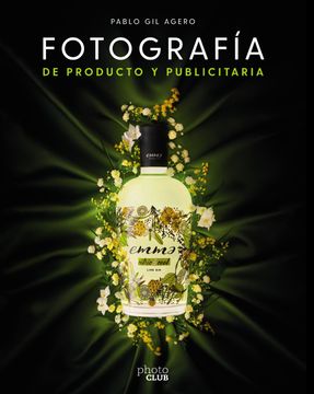 portada Fotografía de producto y publicitaria (in Spanish)