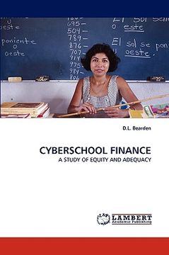 portada cyberschool finance (en Inglés)