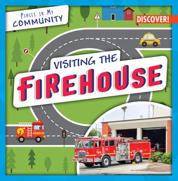 portada Visiting the Firehouse (in English)