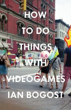 portada How to do Things With Videogames (Electronic Mediations) (in English)