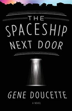 portada Spaceship Next Door (en Inglés)