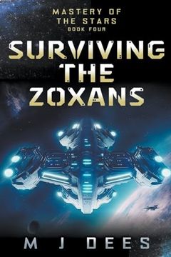 portada Surviving the Zoxans (en Inglés)