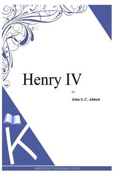 portada Henry IV