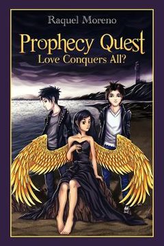 portada prophecy quest