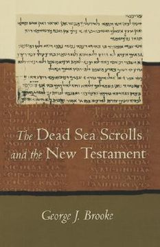 portada dead sea scrolls and the new testament (paper) (en Inglés)