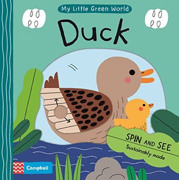 portada Duck (my Little Green World, 8) 