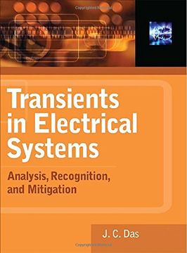 portada Transients in Electrical Systems: Analysis, Recognition, and Mitigation (en Inglés)