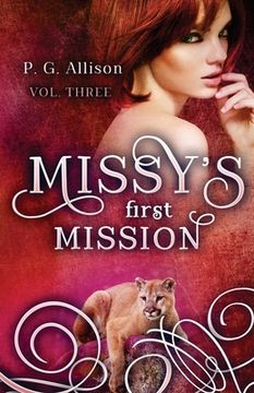 portada Missy's First Mission (en Inglés)