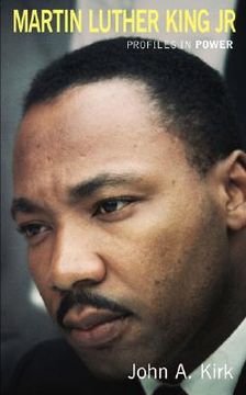 portada Martin Luther King Jr. (in English)
