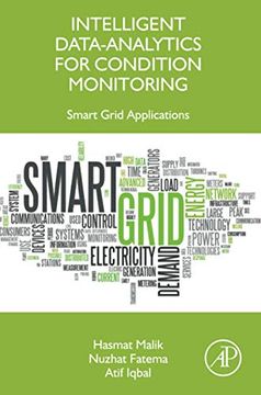 portada Intelligent Data-Analytics for Condition Monitoring: Smart Grid Applications (en Inglés)