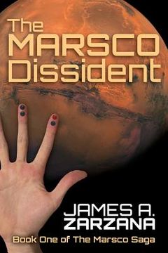 portada The Marsco Dissident