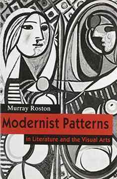 portada Modernist Patterns: In Literature and the Visual Arts (en Inglés)