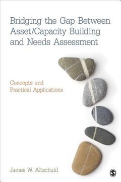 portada Bridging the Gap Between Asset/Capacity Building and Needs Assessment: Concepts and Practical Applications (en Inglés)