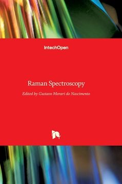 portada Raman Spectroscopy (en Inglés)