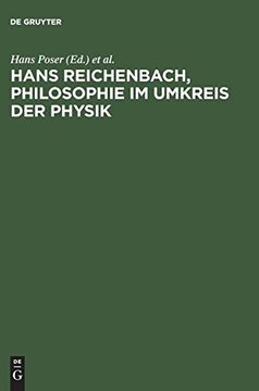 portada Hans Reichenbach, Philosophie im Umkreis der Physik (en Alemán)