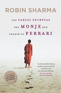 portada Cartas Secretas del Monje que Vendio su (in Spanish)
