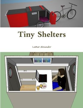 portada Tiny Shelters (en Inglés)