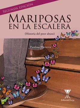 portada Mariposas en la Escalera (in Spanish)