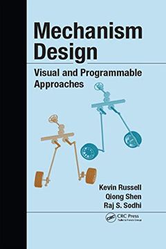 portada Mechanism Design: Visual and Programmable Approaches (en Inglés)