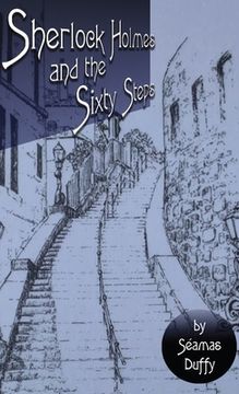 portada Sherlock Holmes and The Sixty Steps (en Inglés)