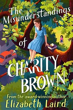 portada The Misunderstandings of Charity Brown