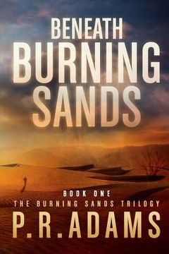 portada Beneath Burning Sands