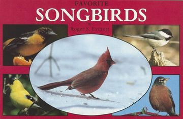 portada favorite songbirds (en Inglés)