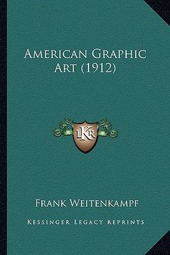 portada american graphic art (1912) (en Inglés)
