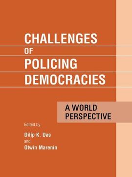 portada Challenges of Policing Democracies: A World Perspective (en Inglés)