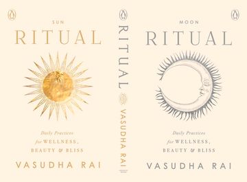 portada Ritual: Daily Practices for Wellness, Beauty & Bliss (en Inglés)