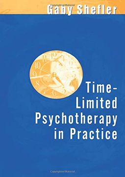 portada Time-Limited Psychotherapy in Practice (en Inglés)
