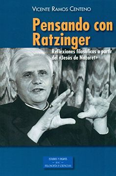 portada Pensando con Ratzinger