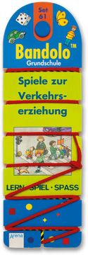 portada Bandolo set 61. Spiele zur Verkehrserziehung (en Alemán)